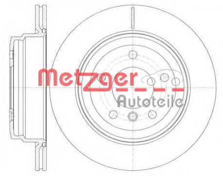 METZGER 6977.10