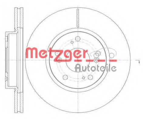 METZGER 6986.10