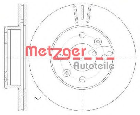 METZGER 6990.10