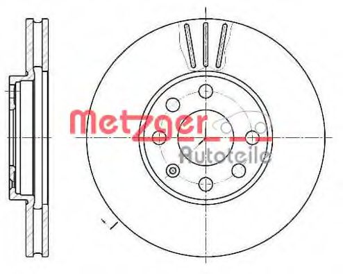 METZGER 6572.10