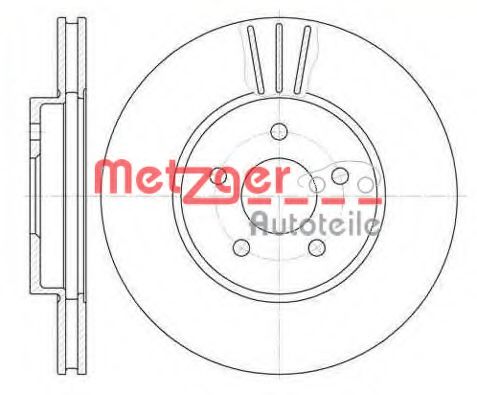 METZGER 6607.10