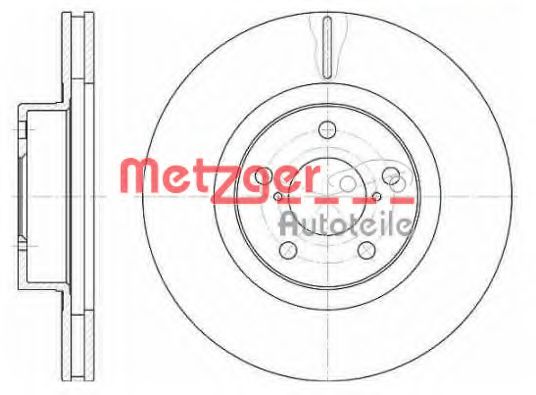 METZGER 6715.10