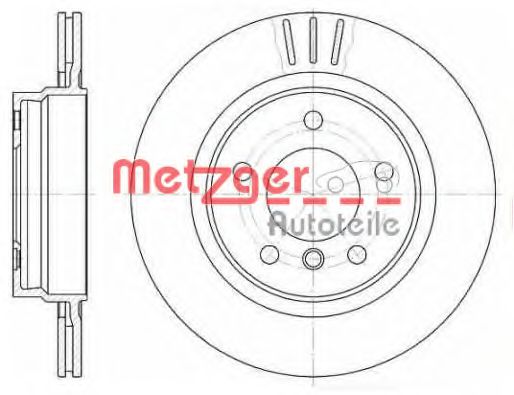 METZGER 6722.10