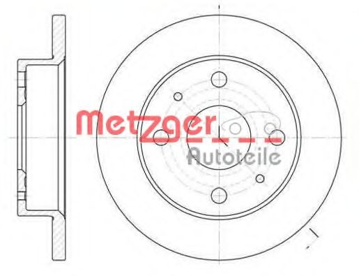 METZGER 6830.00