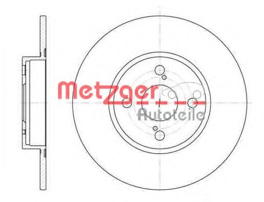 METZGER 6900.00