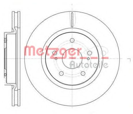 METZGER 61212.10