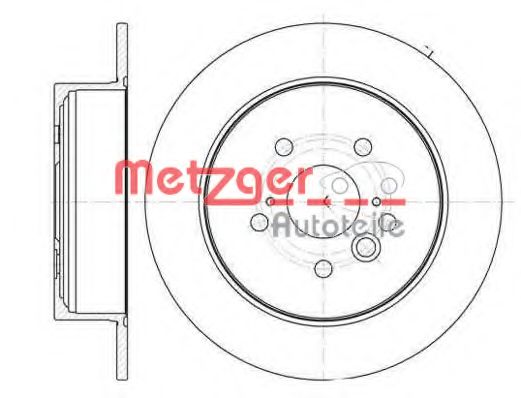 METZGER 61089.00