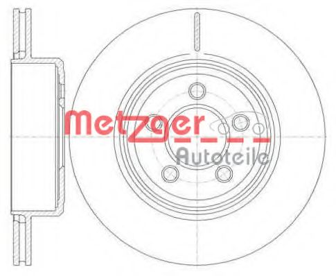 METZGER 61270.10