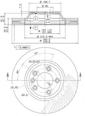 METZGER 25049 V