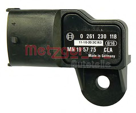 METZGER 0906105