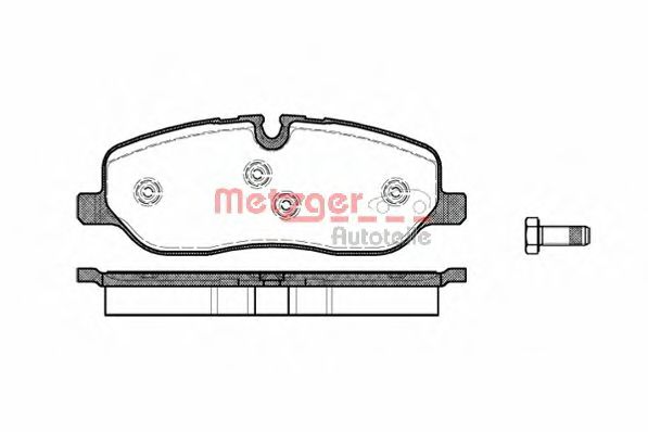 METZGER 1158.00