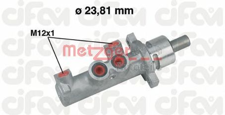 METZGER 202-366