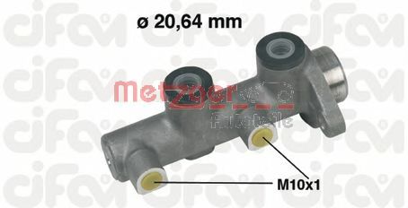 METZGER 202-433