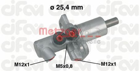 METZGER 202-458