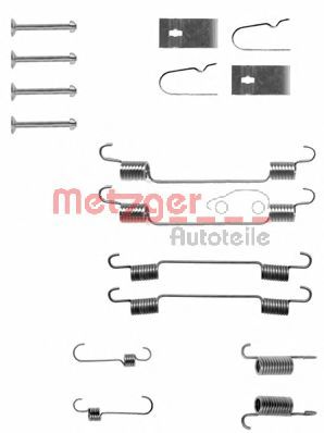 METZGER 105-0722