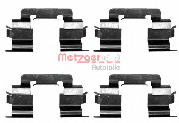 METZGER 109-1216