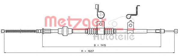 METZGER 17.2295