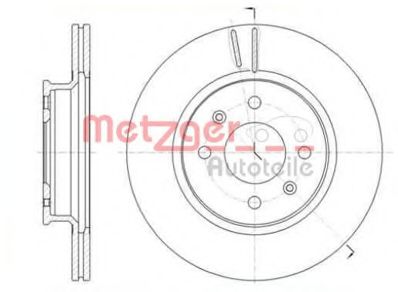 METZGER 61424.10