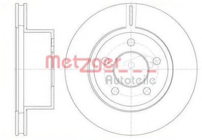 METZGER 6886.10