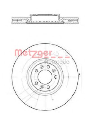 METZGER 25259 V