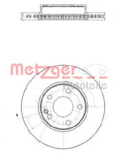 METZGER 25284 V