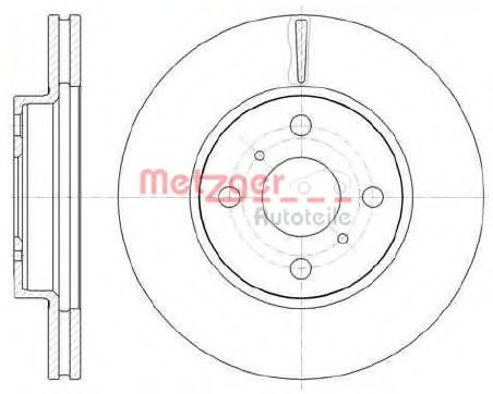 METZGER 61005.10