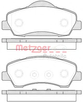 METZGER 1530.00