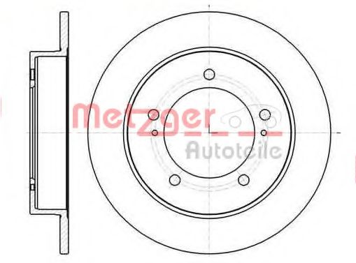 METZGER 6110685