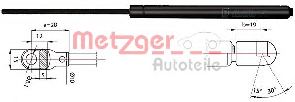 METZGER 2110388