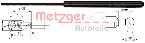 METZGER 2110342