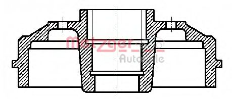 METZGER BT 1004