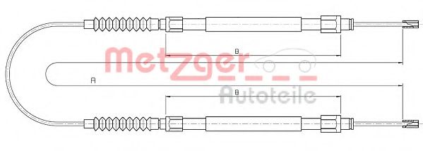 METZGER 10.4731