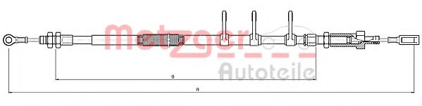 METZGER 10.4741