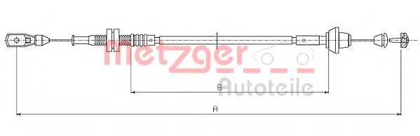 METZGER 11.0181