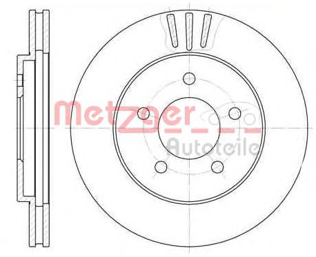 METZGER 6564.10