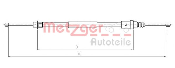 METZGER 10.6215