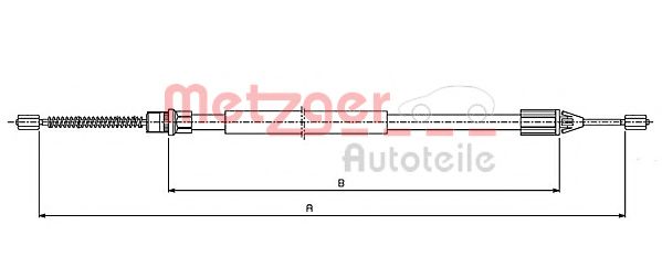 METZGER 10.6542