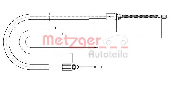 METZGER 10.6691