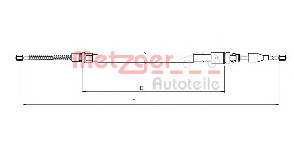 METZGER 10.6774