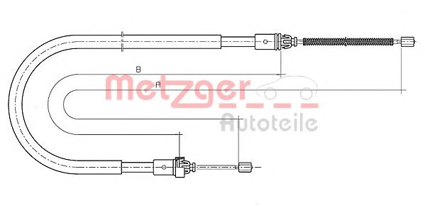 METZGER 10.6777