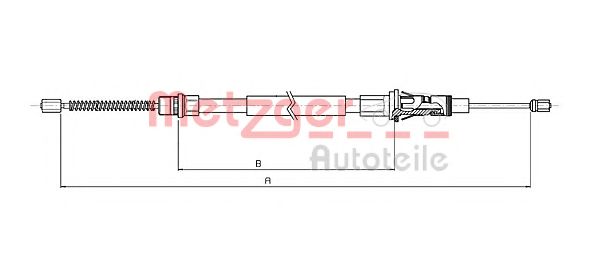 METZGER 10.6853