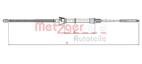 METZGER 10.7133