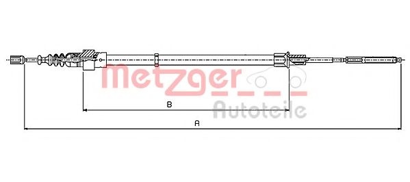 METZGER 10.7137