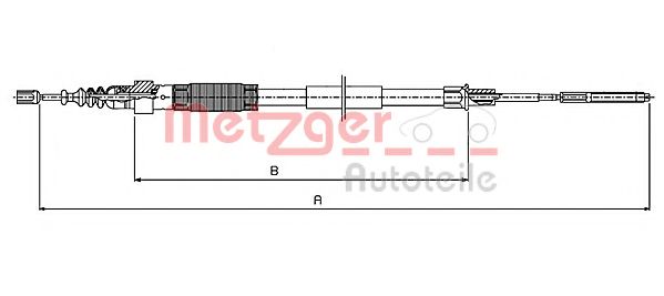 METZGER 10.7408