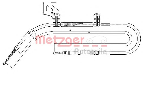 METZGER 10.7482