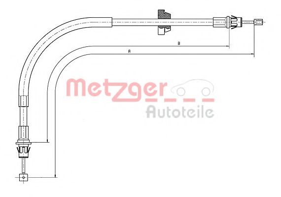 METZGER 11.5571