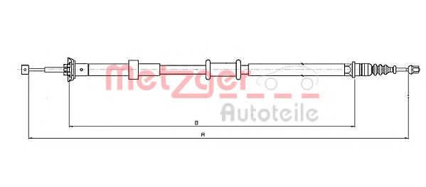 METZGER 12.0727