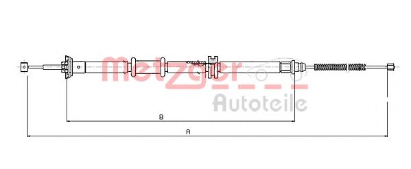 METZGER 12.0730