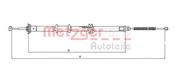 METZGER 12.0731