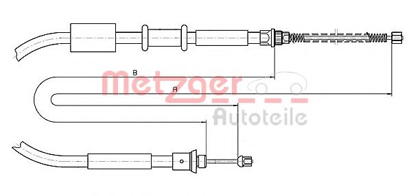 METZGER 1281P2